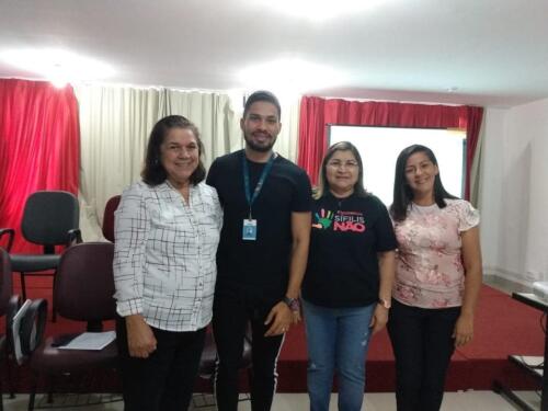 1° Reuniao do Comite 1 