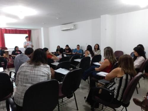 1° Reuniao do Comite 4 